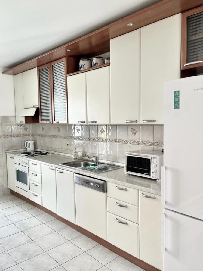 Lemon Tree Apartments Zadar Exterior foto